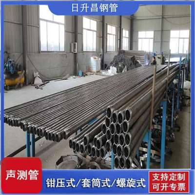海州声测管桩基检测的频率要达到多少百分比
